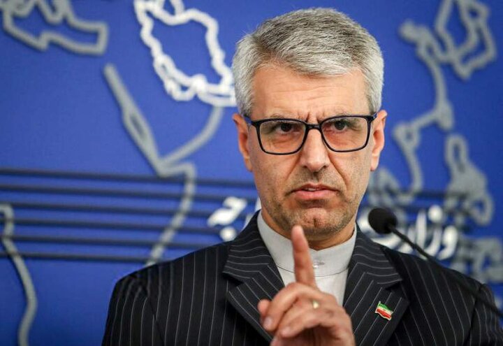 بقایی تحریمهای جدید آمریکا علیه ایران را محکوم کرد بقایی تحریمهای جدید آمریکا علیه ایران را محکوم کرد