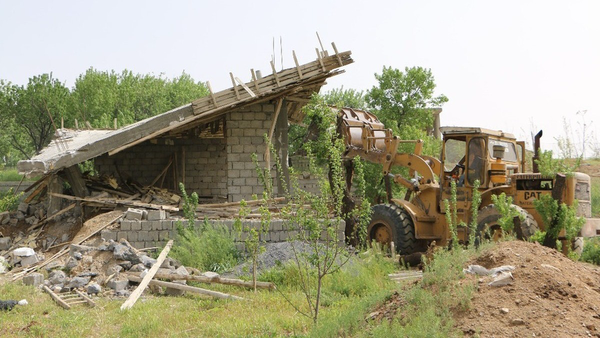 دستور دادستان اصفهان برای تسریع در اجرای احکام تغییر کاربری کشاورزی دستور دادستان اصفهان برای تسریع در اجرای احکام تغییر کاربری کشاورزی