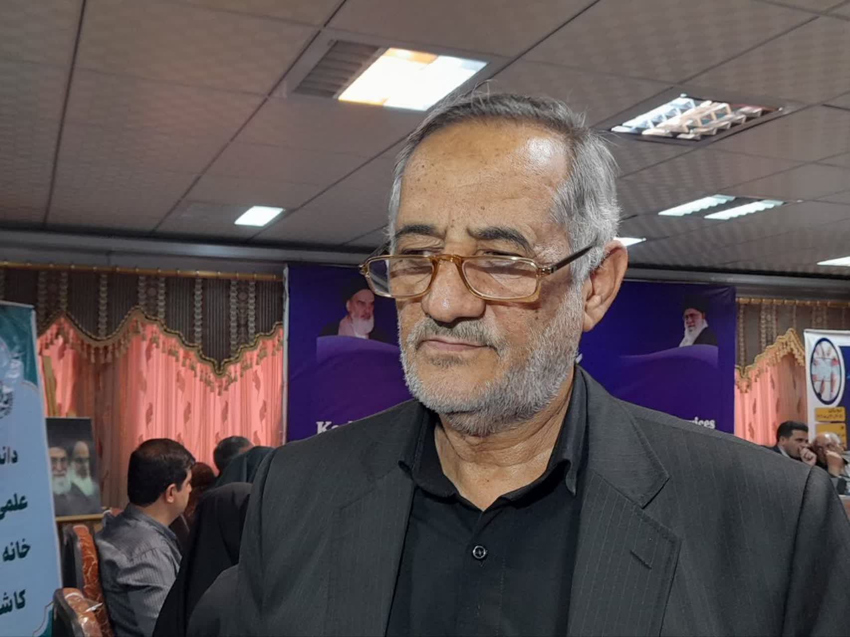 رویداد استارتاپی"ایمنی، محیط زیست و احیای کار برای کارگر"در کاشان برگزار شد؛ تمرکز بر حمایت از ایدههای دانشجویان و اساتید رویداد استارتاپی”ایمنی، محیط زیست و احیای کار برای کارگر”در کاشان برگزار شد؛ تمرکز بر حمایت از ایدههای دانشجویان و اساتید