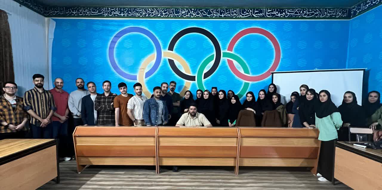 باشگاه المپیک اصفهان؛ قطب پرورش قهرمانان شنا باشگاه المپیک اصفهان؛ قطب پرورش قهرمانان شنا