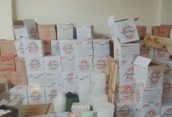 خروج یک هزار کیلوگرم تخم مرغ غیر بهداشتی از چرخه مصرف انسانی در شهرستان خمینی شهر خروج یک هزار کیلوگرم تخم مرغ غیر بهداشتی از چرخه مصرف انسانی در شهرستان خمینی شهر