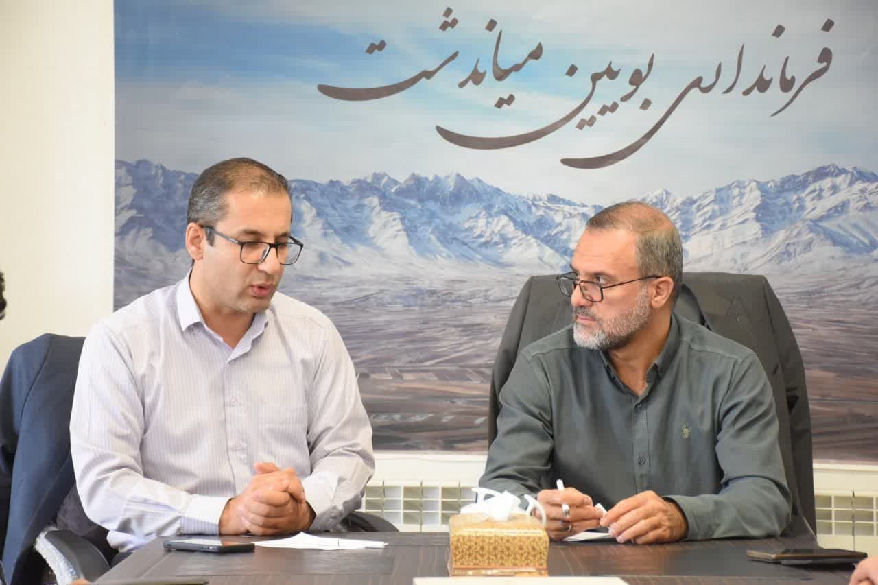 لزوم توجه به برنامه‌های پدافند غیرعامل در شهرستان‌های مرزی