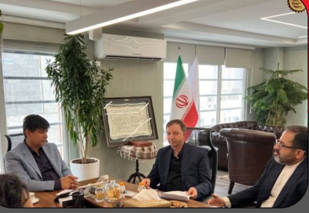 آمادگی گروه فولاد مبارکه برای تقویت همکاری‌های مشترک با بانک دی