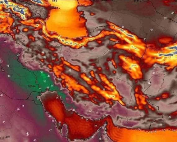 هشدار گرمازدگی برای هفته آینده ؛مرداد ماه با موج گرمای شدید آغاز میشود هشدار گرمازدگی برای هفته آینده ؛مرداد ماه با موج گرمای شدید آغاز میشود