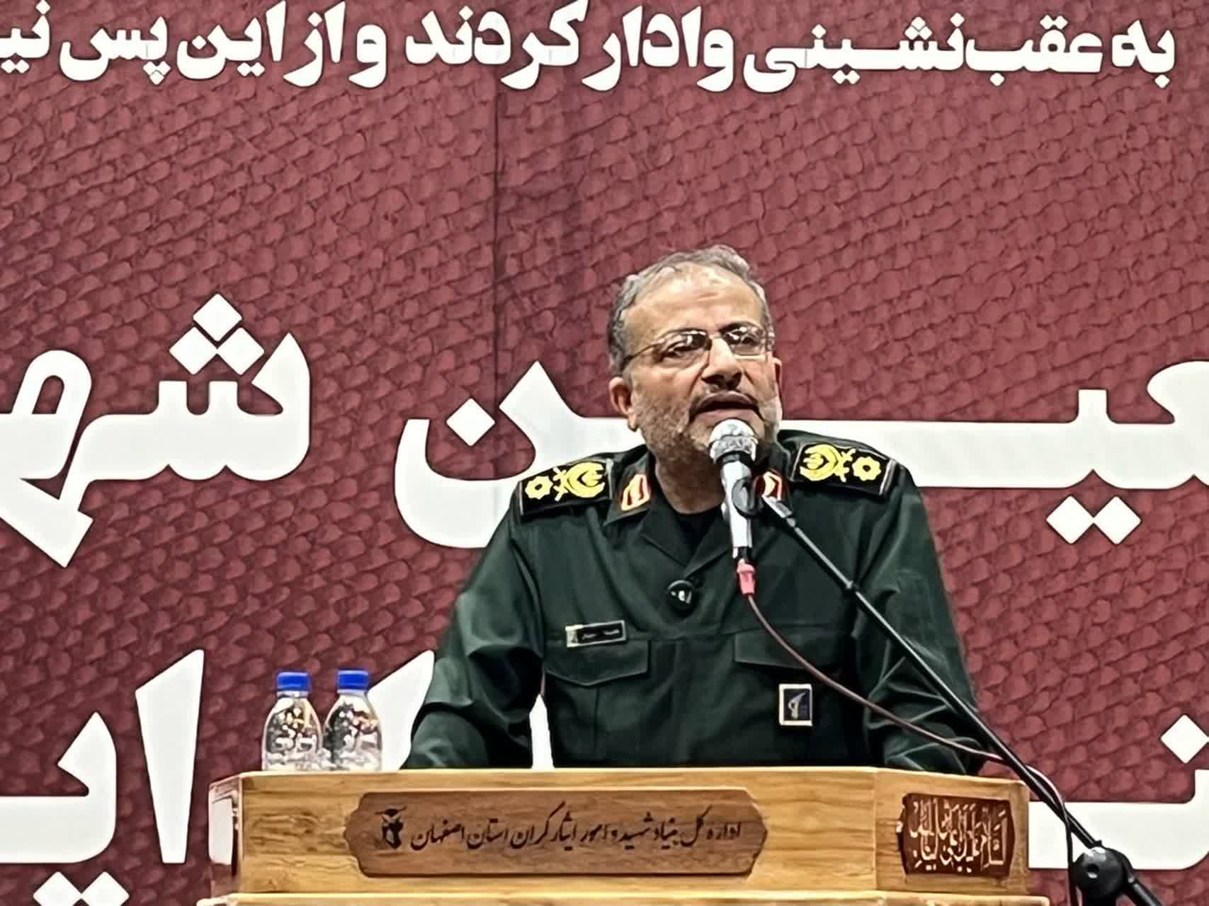 جنگ ۱۲ روزه، هیمنه صهیونیسم را در برابر ملت ایران درهم شکست جنگ ۱۲ روزه، هیمنه صهیونیسم را در برابر ملت ایران درهم شکست