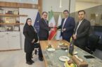 بانک قرض‌الحسنه مهر ایران حامی شرکت های تولیدی دانش‌بنیان شد