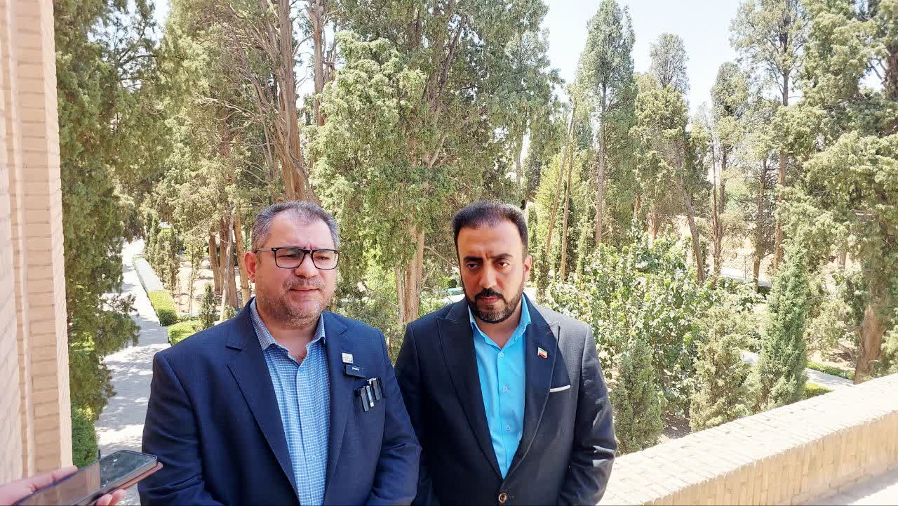 افزایش ۲۵ اثر تاریخی کاشان به فهرست میراث ملی افزایش ۲۵ اثر تاریخی کاشان به فهرست میراث ملی