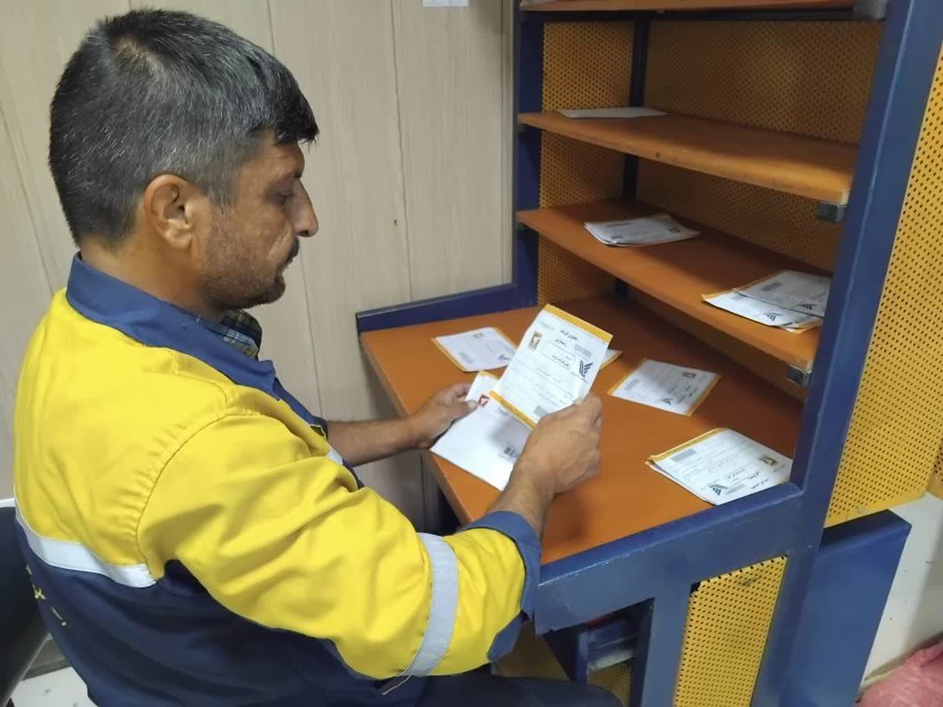 توزیع 98درصد گذرنامههای اربعین و راهاندازی باجه ارز توزیع ۹۸درصد گذرنامههای اربعین و راهاندازی باجه ارز