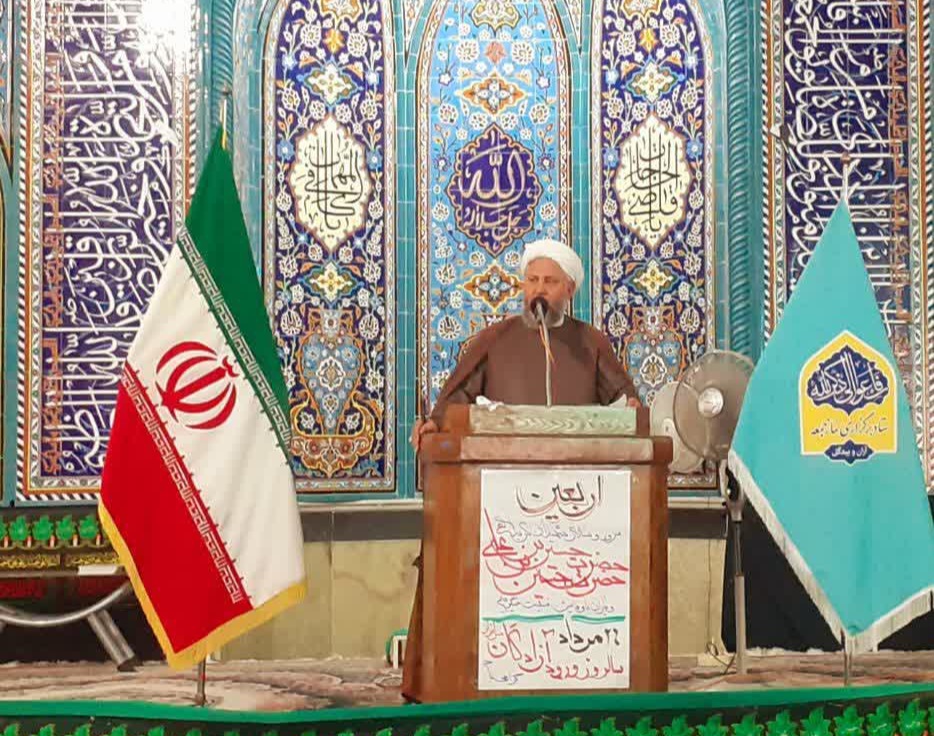 تأکید بر اقتدار منطقهای ایران، نقش مساجد و محکومیت جنایات غزه تأکید بر اقتدار منطقهای ایران، نقش مساجد و محکومیت جنایات غزه