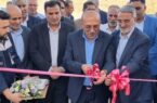 افتتاح ساختمان جدید گمرک کاشان؛ گامی در جهت افزایش صادرات و رسیدن به رکورد یک میلیارد دلاری