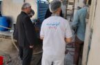 پلمب یک کارخانه لبنیات تولید پنیر تقلبی در تیران و کرون