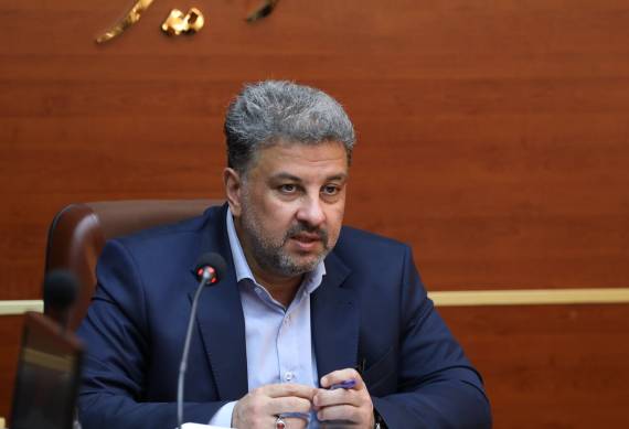 تامین کامل برق صنایع و آمادهسازی برای زمستان تامین کامل برق صنایع و آمادهسازی برای زمستان