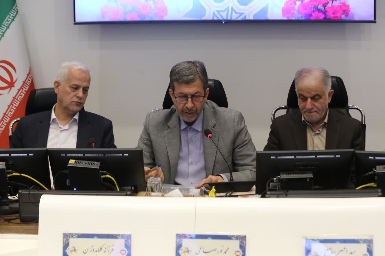پروژههای آبی استان اصفهان بدون توقف در حال اجراست پروژههای آبی استان اصفهان بدون توقف در حال اجراست