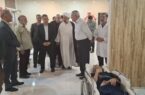 بررسی و حل مشکلات موقوفات و تعاملات گسترده با نهادهای شهری و مذهبی