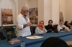کارگاه های تصویرسازی در کاشان پاتوق هنرمندان خلاق