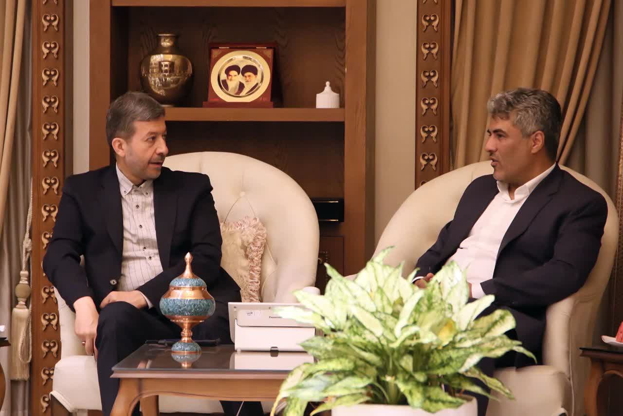 حمایت کامل استانداری از ورزشکاران شمشیر بازی برای حضور در المپیک