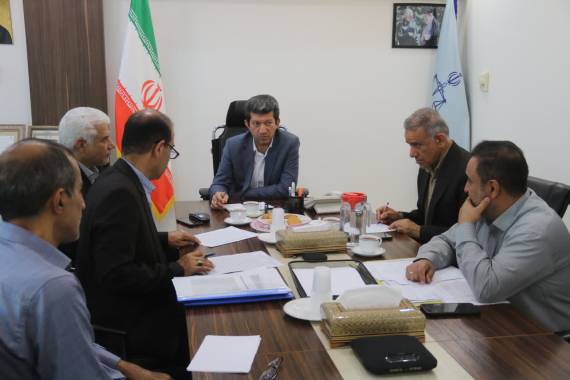 برگزاری نشست مشترک مدیران کل اوقاف و ثبت اسناد اصفهان با هدف تسریع در صدور اسناد موقوفات
