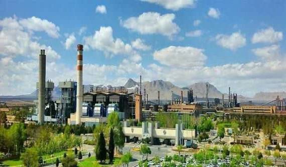 ذوبآهن اصفهان؛ پیشران تحول سبز در صنعت فولاد كشور ذوبآهن اصفهان؛ پیشران تحول سبز در صنعت فولاد کشور