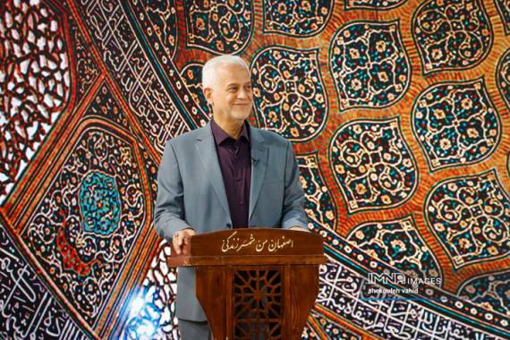 توسعه زیرساختهای فرهنگی اصفهان با بیش از ۲ همت بودجه توسعه زیرساختهای فرهنگی اصفهان با بیش از ۲ همت بودجه