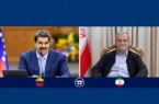 از تمامیت ارضی و ملت ونزوئلا حمایت می کنیم