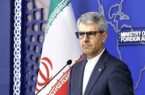 اروپا صلاحیت اظهارنظر درباره توان دفاعی ایران را ندارد