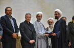 تودیع ومعارفه دادستان نجف‌آباد برگزار شد