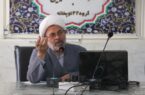 جلسه اخلاقی-تربیتی ویژه کارکنان پایور گروه ۴۴ توپخانه نزاجا برگزار شد