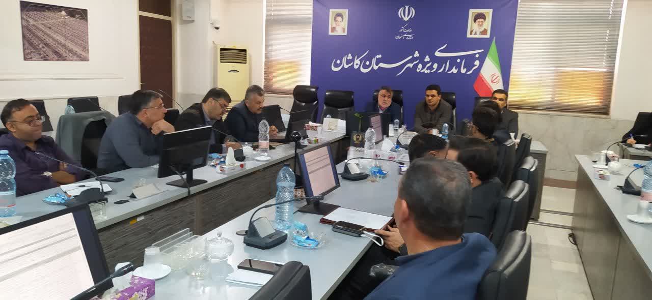 تأکید معاون فرمانداری کاشان بر نقش فناوریهای نوین در اشتغالزایی تأکید معاون فرمانداری کاشان بر نقش فناوریهای نوین در اشتغالزایی
