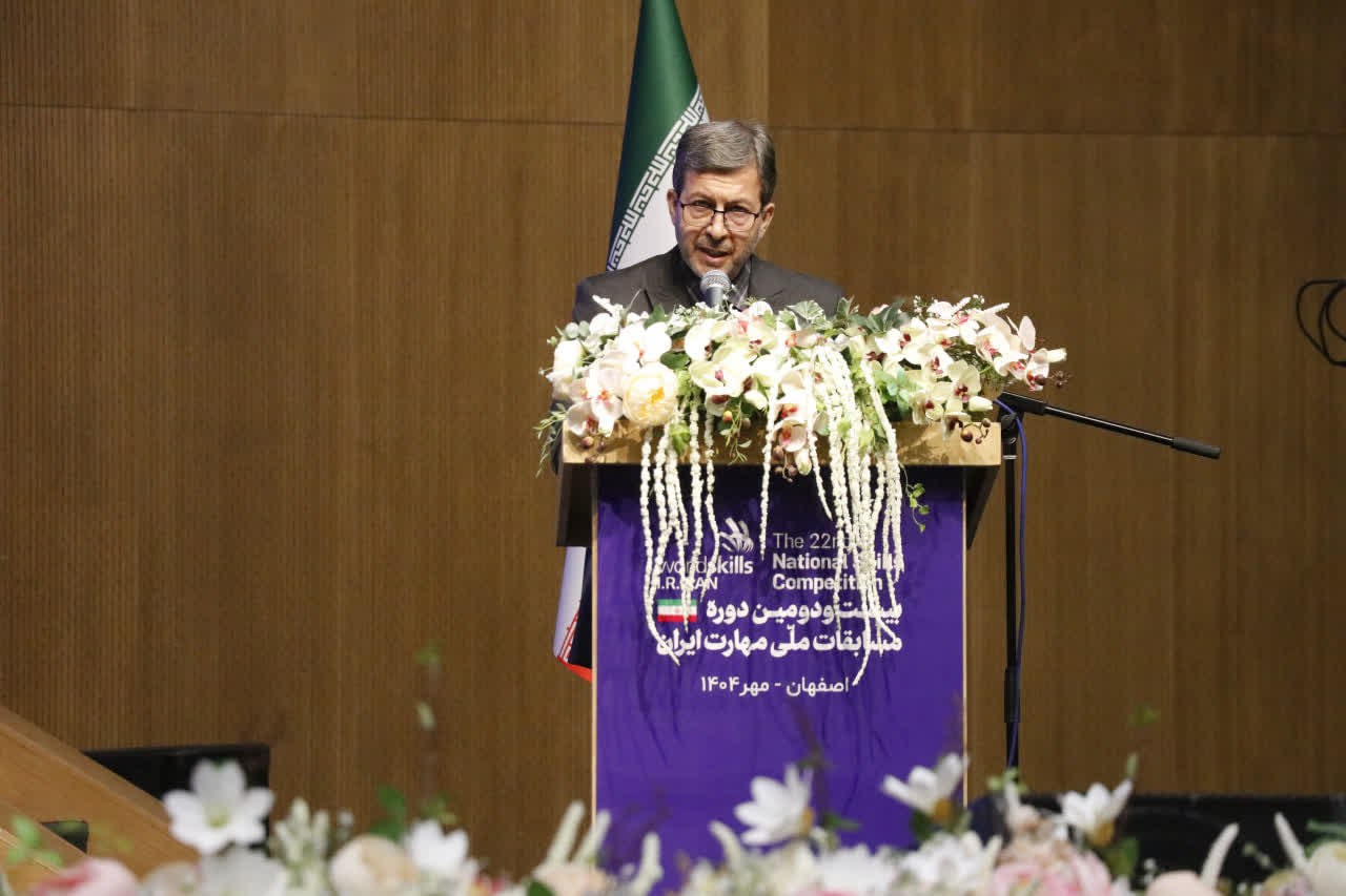 اصفهان آمادگی چهار سال میزبانی مسابقات ملی مهارت را دارد اصفهان آمادگی چهار سال میزبانی مسابقات ملی مهارت را دارد