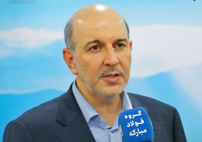 فولاد مبارکه؛ پیشگام تحول سبز و فناورانه در صنعت فولاد فولاد مبارکه؛ پیشگام تحول سبز و فناورانه در صنعت فولاد