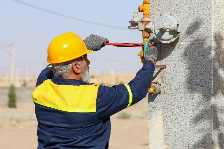 نصب بیش از ۵ هزار انشعاب جدید گاز در استان اصفهان