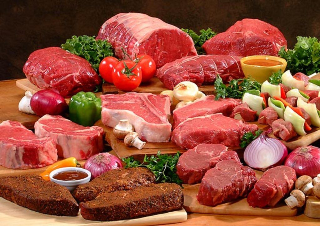 کاهش مصرف گوشت برای سلامت عمومی مفید است کاهش مصرف گوشت برای سلامت عمومی مفید است