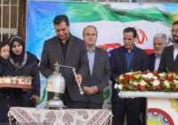 نواخته شدن زنگ استکبار ستیزی در مدارس استان اصفهان نواخته شدن زنگ استکبار ستیزی در مدارس استان اصفهان