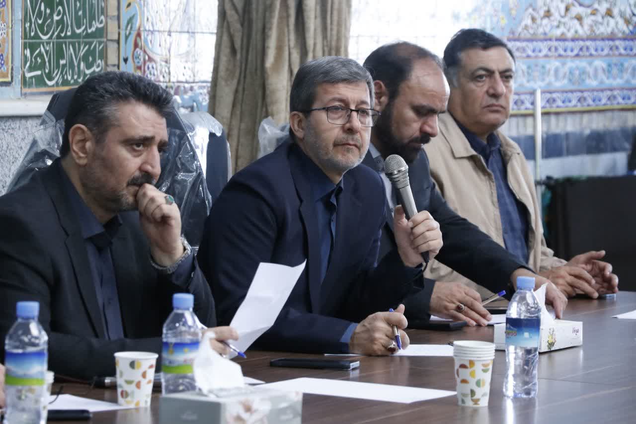 برخورد با چاههای غیرمجاز و برداشتهای غیرقانونی آب برخورد با چاههای غیرمجاز و برداشتهای غیرقانونی آب