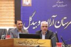 تأکید فرماندار شهرستان آران و بیدگل بر برخورد قاطع با دلالان دام غیرمجاز / سلامت مردم خط قرمز ماست