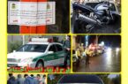 توقیف ۳۰دستگاه خودرو و پلمپ ۵واحد صنفی متخلف در کاشان