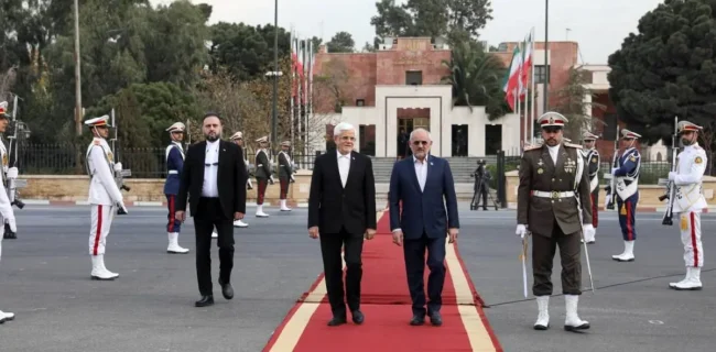 معاون اول رئیسجمهور عازم روسیه شد