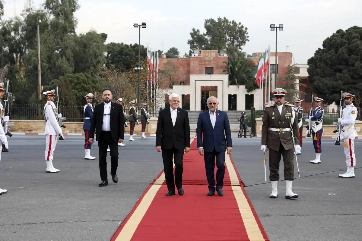 معاون اول رئیسجمهور عازم روسیه شد