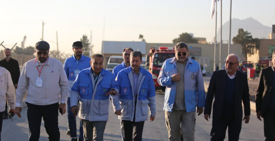 مانور تمام عیار حماسه و ایثار اصفهان؛ نمایش توان استان اصفهان در مدیریت بحران مانور تمام عیار حماسه و ایثار اصفهان؛ نمایش توان استان اصفهان در مدیریت بحران