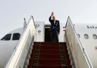 قالیباف در رأس هیأت پارلمانی عازم پاکستان شد قالیباف در رأس هیأت پارلمانی عازم پاکستان شد