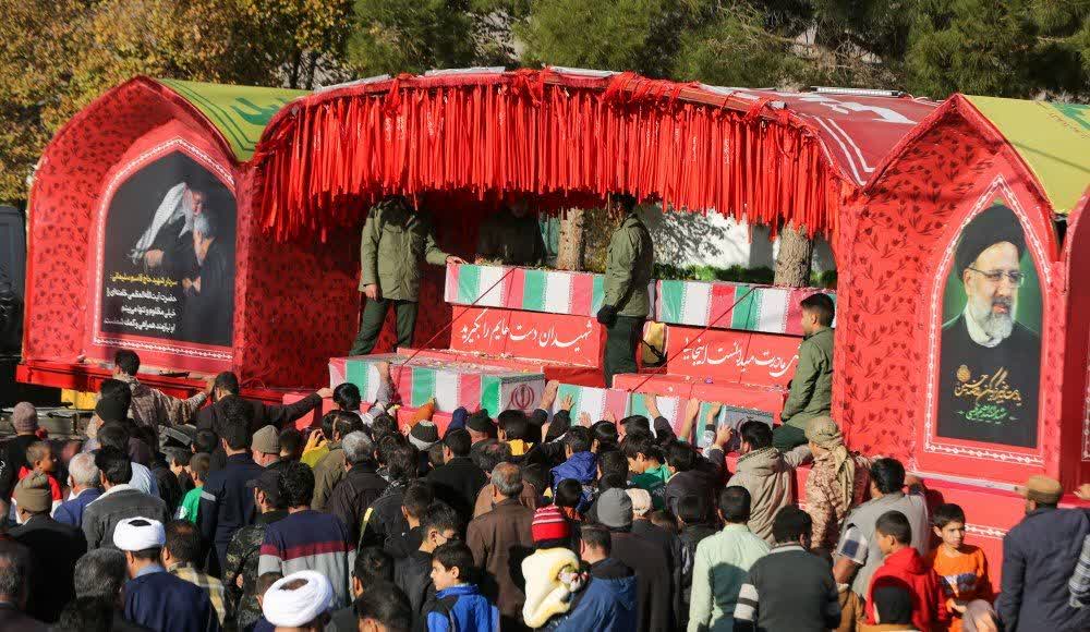 کاروان اهالی بهشت از ۲۶ آبان تا ۳ آذر استان اصفهان را عطرآگین می‌کند