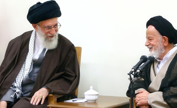 پیام تسلیت رهبر انقلاب اسلامی در پی درگذشت حجتالاسلام شاهچراغی پیام تسلیت رهبر انقلاب اسلامی در پی درگذشت حجتالاسلام شاهچراغی