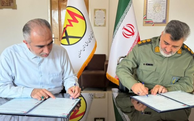 امضای تفاهمنامه طرح ملی سبا در استان اصفهان امضای تفاهمنامه طرح ملی سبا در استان اصفهان