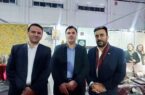 انعکاس ظرفیت‌های جهانی نساجی و گردشگری کاشان در نمایشگاه پژوهش و فناوری