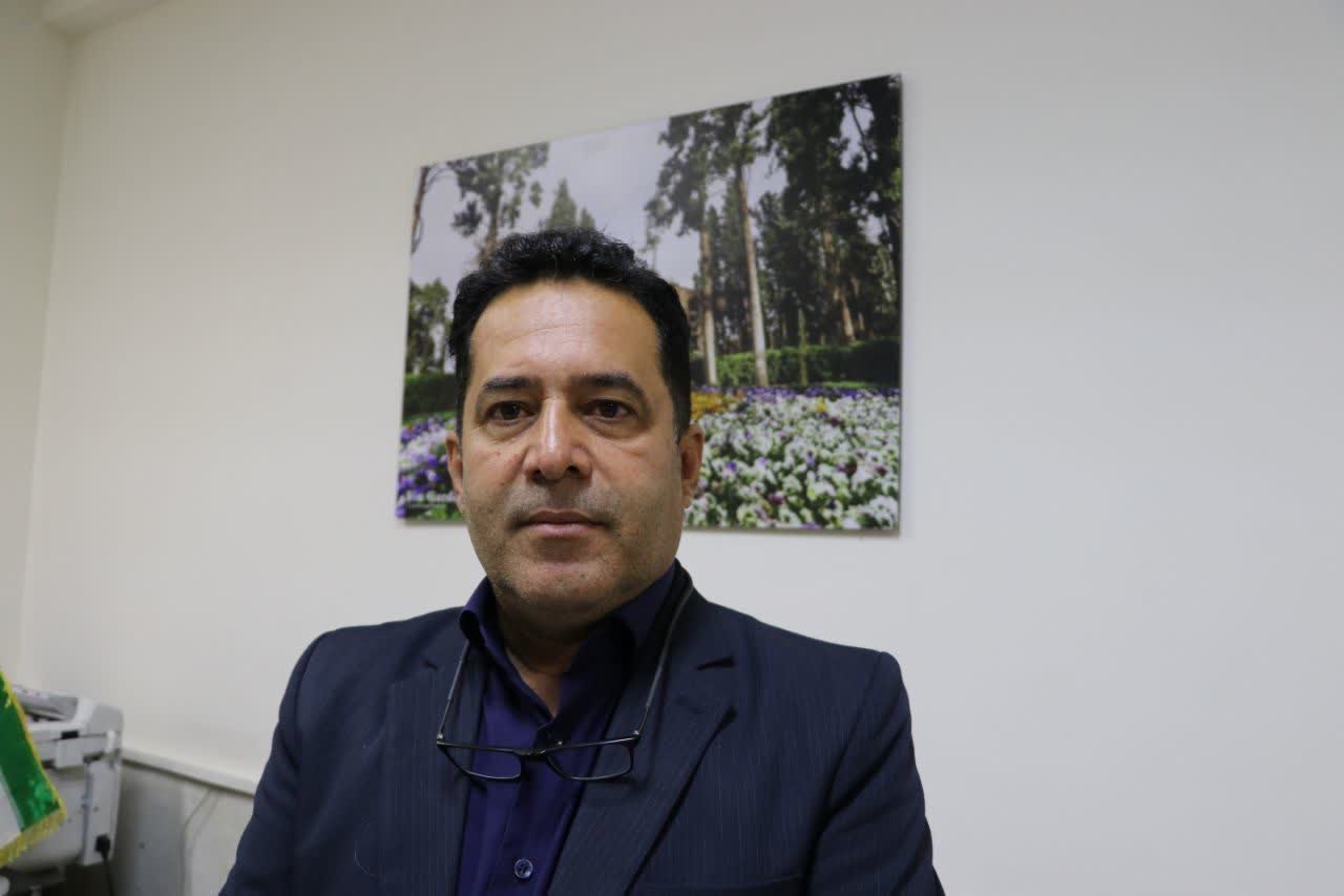 پیش‌بینی بارش برف و کاهش محسوس دما در کاشان و آران و بیدگل از نیمه هفته آینده