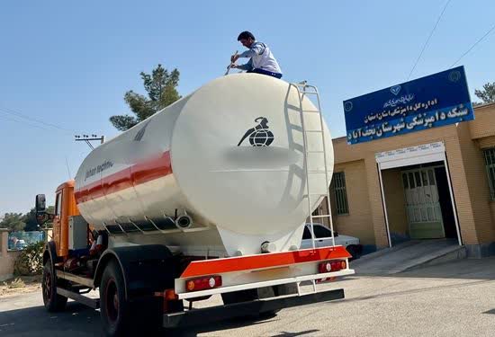 صدور و تمدید پروانه بهداشتی بیش از200 خودروی حمل فرآورده های خام دامی در نجف آباد صدور و تمدید پروانه بهداشتی بیش از۲۰۰ خودروی حمل فرآورده های خام دامی در نجف آباد