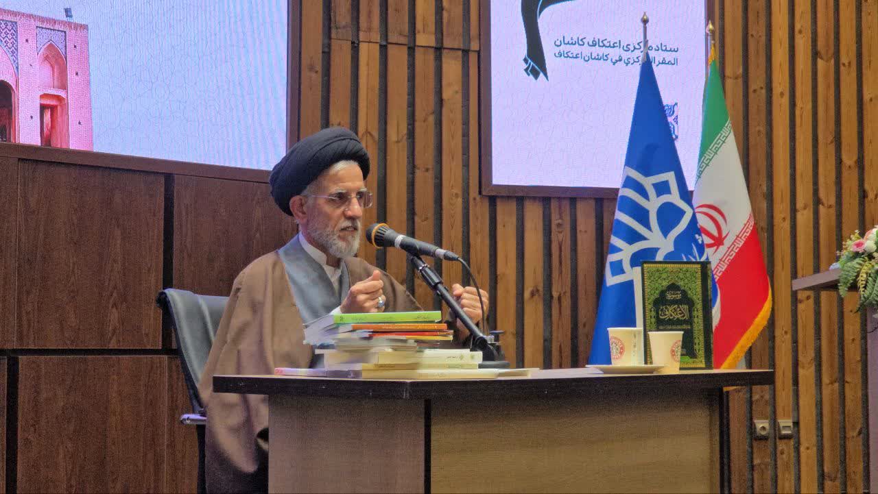 پیشبینی حضور ۱.۵ میلیون نفر در مراسم اعتکاف امسال/ افزایش ۵۰ درصدی استقبال معتکفین پیشبینی حضور ۱.۵ میلیون نفر در مراسم اعتکاف امسال/ افزایش ۵۰ درصدی استقبال معتکفین