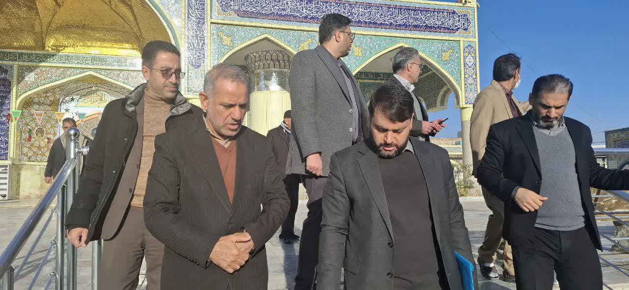گشایش پرونده ای ۶۰ ساله ؛ اوقاف اصفهان گره تاریخی ورنامخواست را باز کرد