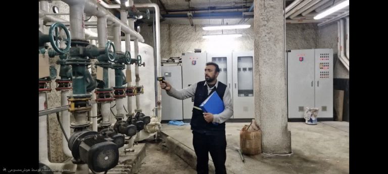 انجام بیش از ۲ هزار و ۹۶۰ مورد پایش مصرف گاز ادارات در استان اصفهان