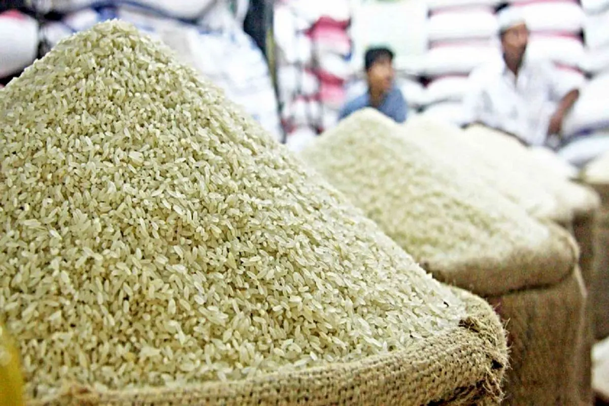 تعادل به بازار برنج برمی‌گردد